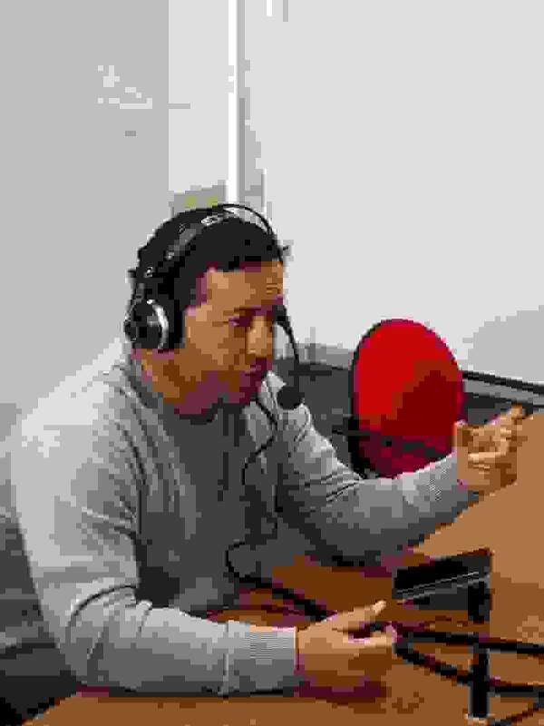 Agustín Almodobar: no logro creerme lo que ha pasado (Audio), 29/04/19