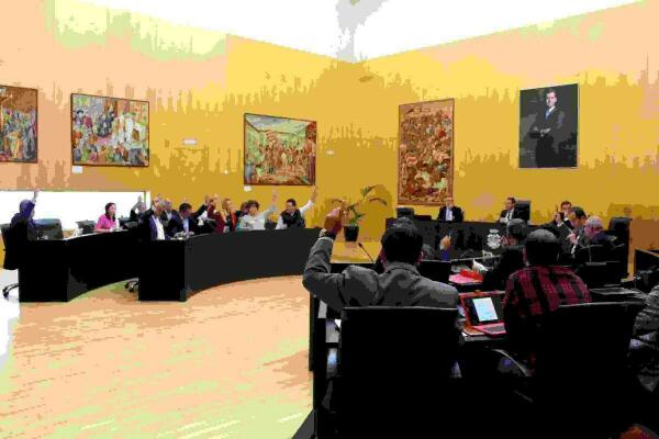 Benidorm &middot; El pleno aprueba la obtenci&oacute;n de una parcela para futuras instalaciones deportivas junto al Palau d&rsquo;Esports 