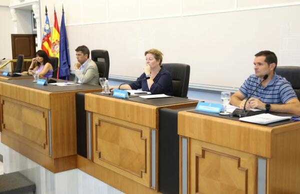 La Diputación prepara los estudios técnicos para un posible recurso ante los tribunales contra los recortes de los trasvases 