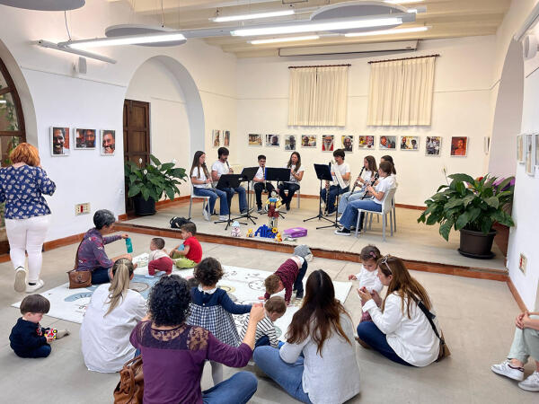 Las bibliotecas de Altea y Altea la Vella acogen una nueva edición de “Bienvenidos a la Lectura” 