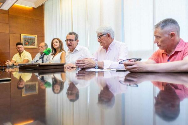 El Rotary Club presenta en Benidorm el ‘XII Premio Isidro Cortina’ con una dotación de 3.000 euros al mejor estudiante de Bachillerato 