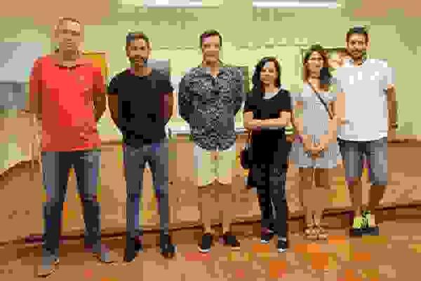 La Fira Xicotet Format y Balconades ampl&iacute;an la oferta cultural de Altea 