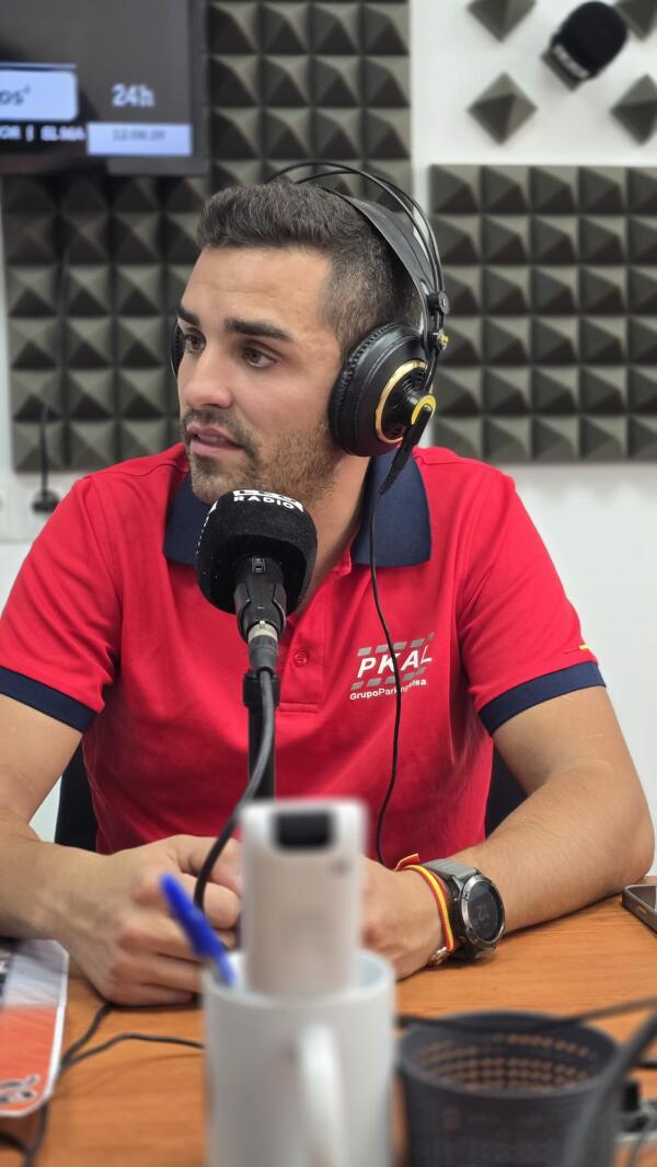 Christian Rodr&iacute;guez: &ldquo;Fue tal el &eacute;xito del inesperado Motoalmuerzo del a&ntilde;o pasado, que no nos queda otra que volver a celebrarlo&rdquo;