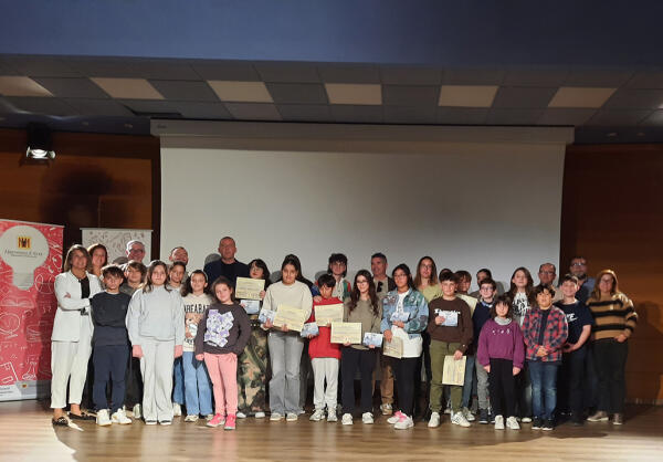 El Ayuntamiento de Altea entrega los Premios al Esfuerzo Acad&eacute;mico