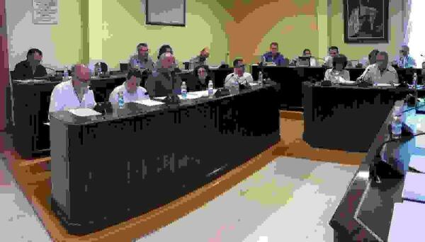 El Pleno de la Vila aprueba por unanimidad el convenio con la UA para poner en funcionamiento de la nueva Sede Universitaria