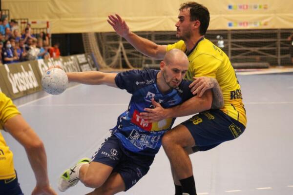 Balonmano Benidorm - Partido jornada 2