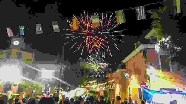 La Vila · Las fiestas de la Ermita finalizan con record de asistencia 