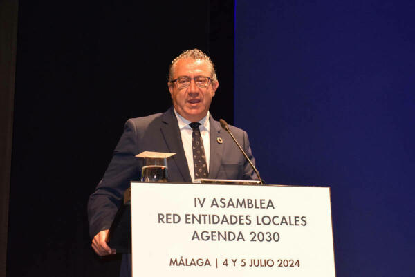 Toni Pérez apuesta por la sostenibilidad ambiental, social y económica para generar desarrollos resilientes 