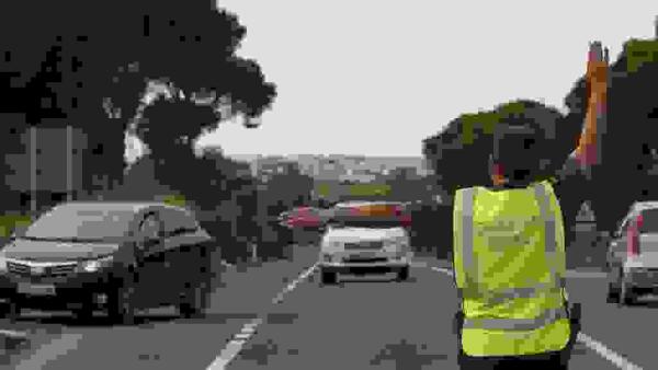 246 conductores pasan a disposici&oacute;n judicial durante el pasado mes de mayo por delitos contra la seguridad vial 