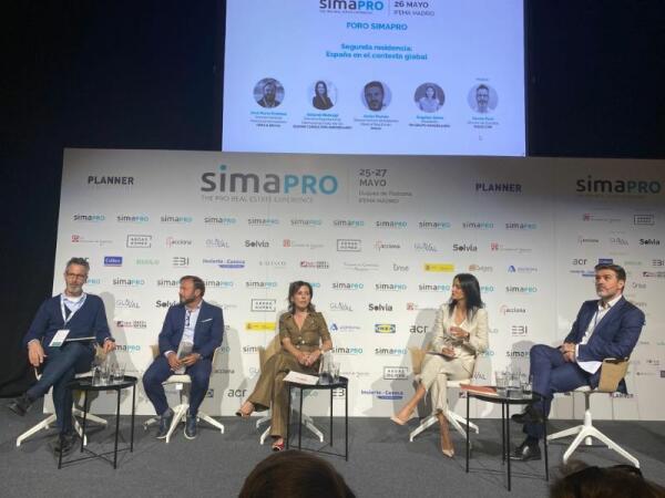 TM Grupo Inmobiliario participa en SIMA, el mayor evento inmobiliario de Europa 