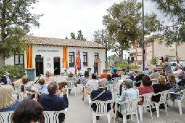 El alcalde de Alfaz desprecia la fiesta nacional del 12 de Octubre 