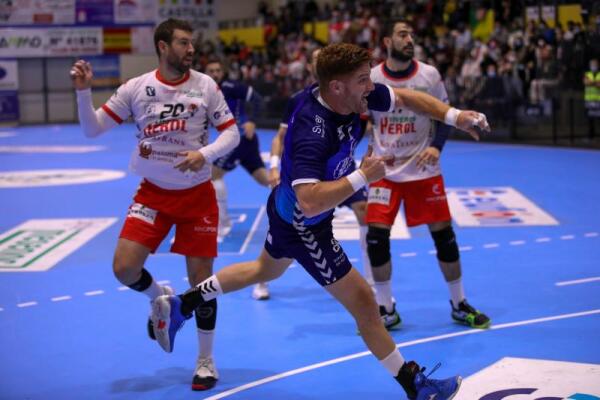 Decisivo partido frente al Balonmano Nava con Europa en el horizonte