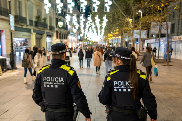 VOX Villajoyosa solicitar&aacute; en el pleno de agosto patrullas policiales de a pie para el municipio