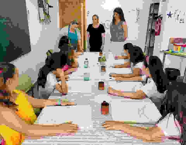 Comienza el “Campus d’Art” de Finestrat 