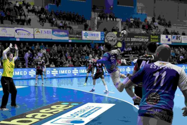 Previa BM Benidorm &middot; Logro&ntilde;o, &uacute;ltimo hueso para finalizar la primera vuelta