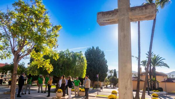 Benidorm prepara sus Cementerios municipales para recibir a cientos de personas en la celebraci&oacute;n de Todos los Santos