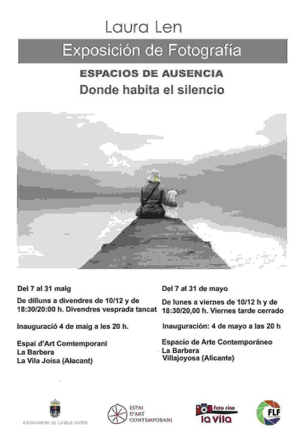 La Vila &middot; El Espacio de Arte Contempor&aacute;neo de la Barbera acoge la exposici&oacute;n de fotograf&iacute;a &lsquo;Espacios de Ausencia&rsquo;