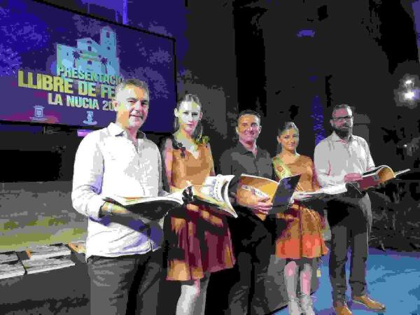 Los Mojinos Escozios, Xarxa Teatre y Barcelona Blues Band animar&aacute;n #LaNuciaEnFestes