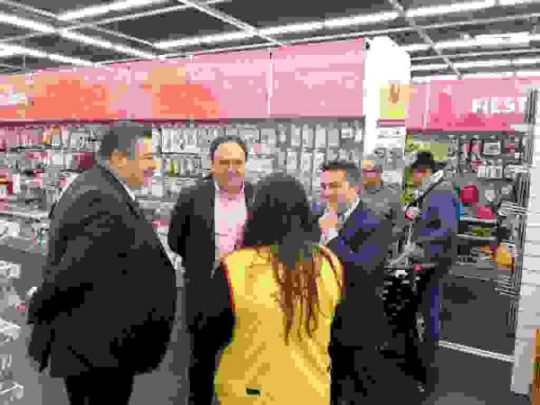 La firma francesa &ldquo;GIFI&rdquo; abre sus puertas en el Bulevar de Finestrat despu&eacute;s de una inversi&oacute;n de 2 millones de euros