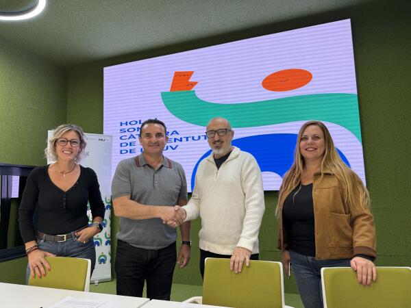 La Nucía se suma a la “Cátedra de Juventud” de la Universidad de Valencia