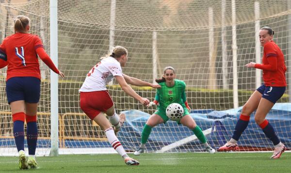 La &uacute;ltima jornada del &ldquo;International Tournament Women U19&rdquo; ser&aacute; ma&ntilde;ana&nbsp;