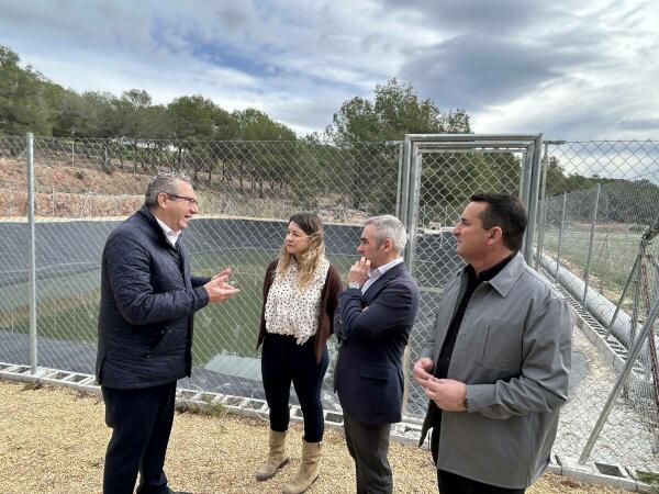 La Generalitat rehabilita la &ldquo;Balsa de Canutes&rdquo; tras invertir 48.225 euros 