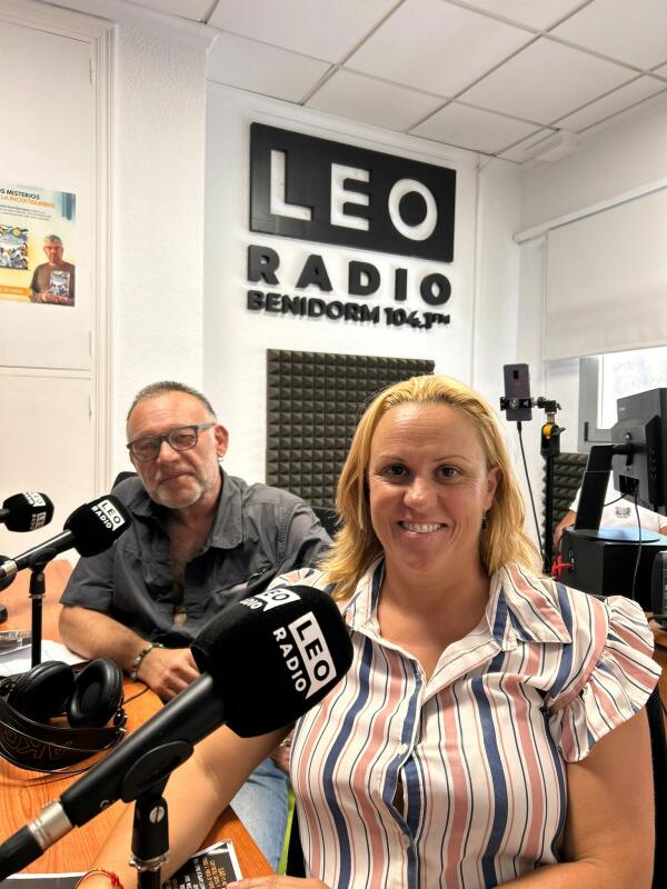 Ángela Fuster y Jero Martínez: “FestiJazz Polop vuelva llenar de sonido exclusivo las noches de Polop”