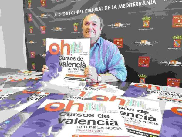 La Nuc&iacute;a &middot; El &ldquo;III Curs Superior de Valenci&agrave;&rdquo; abre el plazo de inscripci&oacute;n 