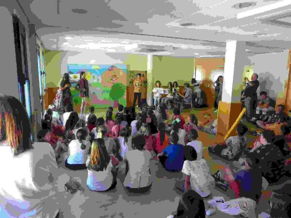 La Nuc&iacute;a &middot; Educaci&oacute;n cooperativa entre primaria y secundaria en el Centre Juvenil