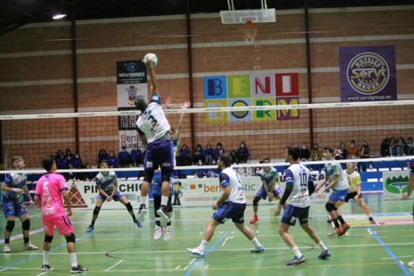 CLUB VOLEIBOL PLAYAS DE BENIDORM SUPERLIGA 2 MASCULINA 