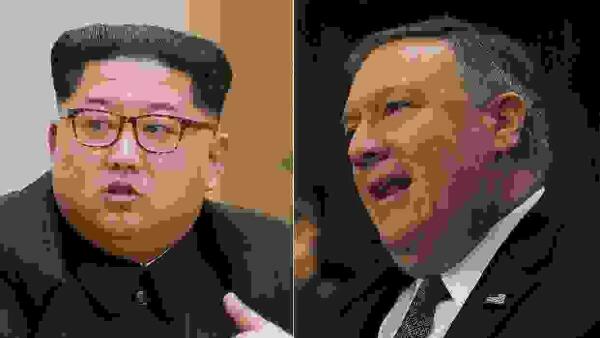 Oficiales de EEUU preparan en Pyongyang visita de Pompeo 