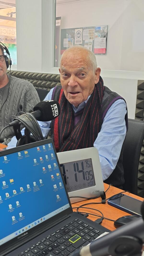 Alfonso L&oacute;pez: &ldquo;Ver lo que han hecho Felipe Gonz&aacute;lez y el Rey Juan Carlos por Espa&ntilde;a y el trato que les damos, resulta vergonzoso&rdquo;