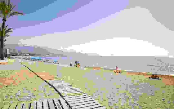 L&rsquo;Alf&agrave;s recuerda que la playa de l&rsquo;Albir permanecer&aacute; cerrada la noche de San Juan