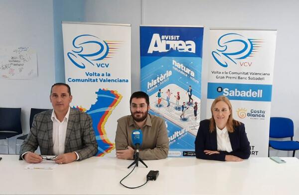 L'Etapa 1 de la VCV 2023 acabarà a Altea