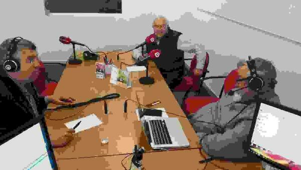 Tertulia Aire Fresco: elecciones locales de Benidorm y petición de armas de Vox, 27/03/19