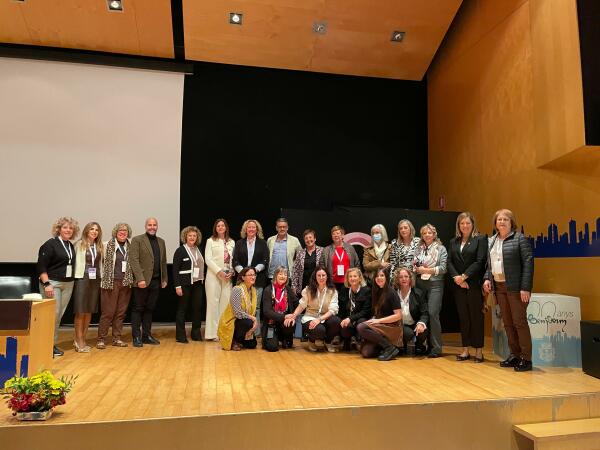  El II Congreso de An&eacute;mona congrega a m&aacute;s de 300 personas para &ldquo;hablar de c&aacute;ncer sin miedo&rdquo;