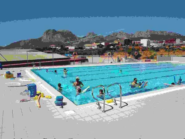 Callosa &middot; El Polideportivo Municipal a pleno rendimiento este verano 