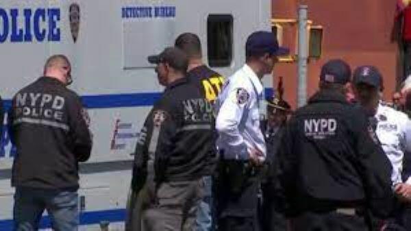 Nueva York se libra de una masacre “mucho peor”: la pistola del tirador se atascó en el último momento