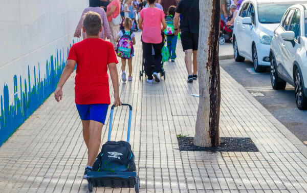 El Ayuntamiento destina 220.000 euros para ayudar a costear los tratamientos de escolares con dificultades o trastornos de aprendizaje 