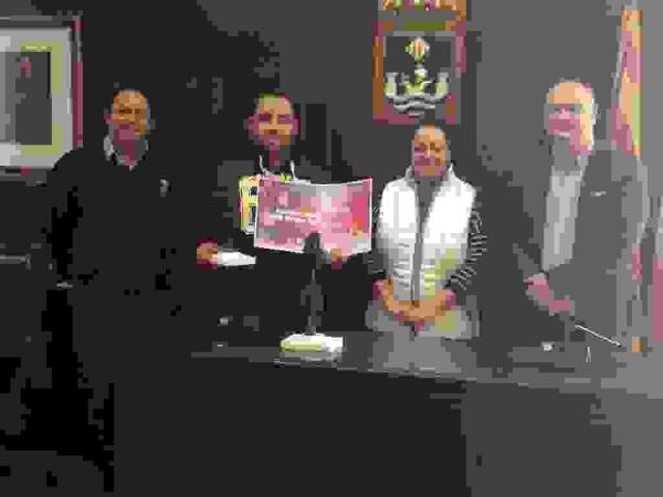 El Ayuntamiento de la Vila entrega los premios de la VIII Edici&oacute;n del Concurso de Belenes