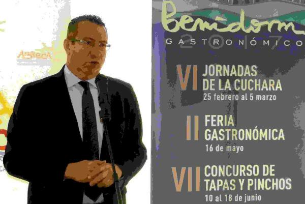 Margen Restobar se lleva el primer premio del II Concurso de la Brocheta de Benidorm