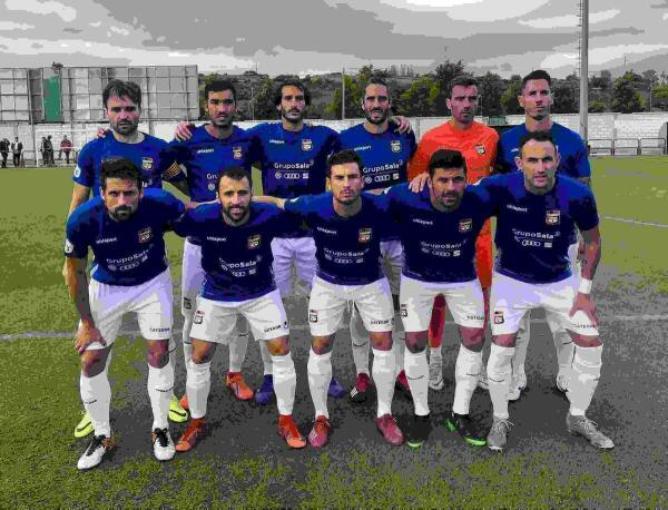 La Nucía gana 1-2 al Logroñés “B” y toma ventaja en el playoff