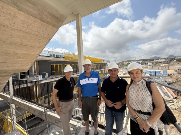 El Colegio Vallemar La Nucía abrirá sus puertas este septiembre