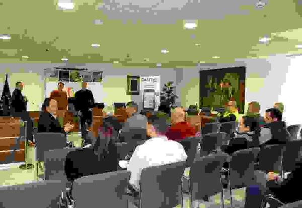 Finestrat arranca su proyecto gastron&oacute;mico para 2018 contando con la colaboraci&oacute;n del sector empresarial 