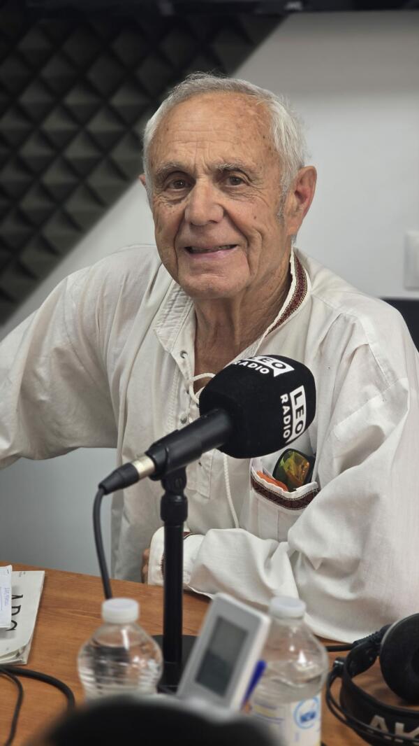 Manuel Palaz&oacute;n: &ldquo;Mi vida gira en torno a la cultura, no puedo dejar de apoyar este tipo de actividades&rdquo;
