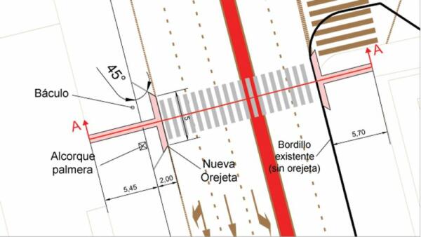 Benidorm reordena el tráfico con motivo de la apertura de la avenida Beniardá con un nuevo acceso a la Colonia Madrid desde la calle Alcalá 