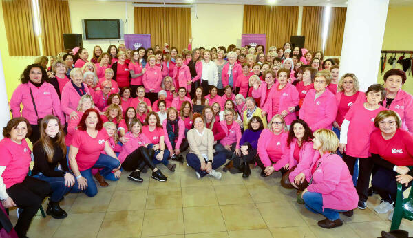 &Uacute;ltimas plazas disponibles para la Comida de las Mujeres Nucieras