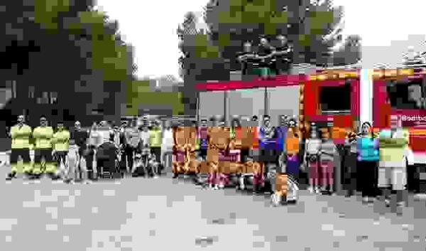 &lsquo;Clean up the World&rsquo; recoge m&aacute;s de una tonelada de basura en la partida del Moralet de Benidorm