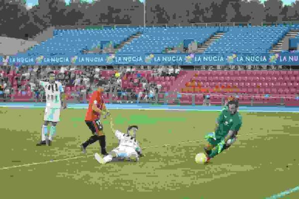 La Nucía se mide al Mestalla con las bajas de Juanjo y Agüero