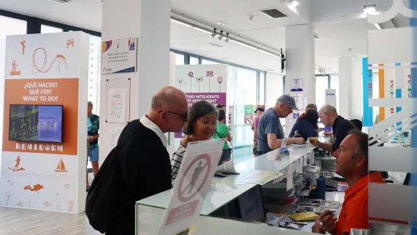 Benidorm adjudica las obras para rehabilitar la oficina municipal de Turismo de El Torrej&oacute; por algo m&aacute;s de 103.000 euros